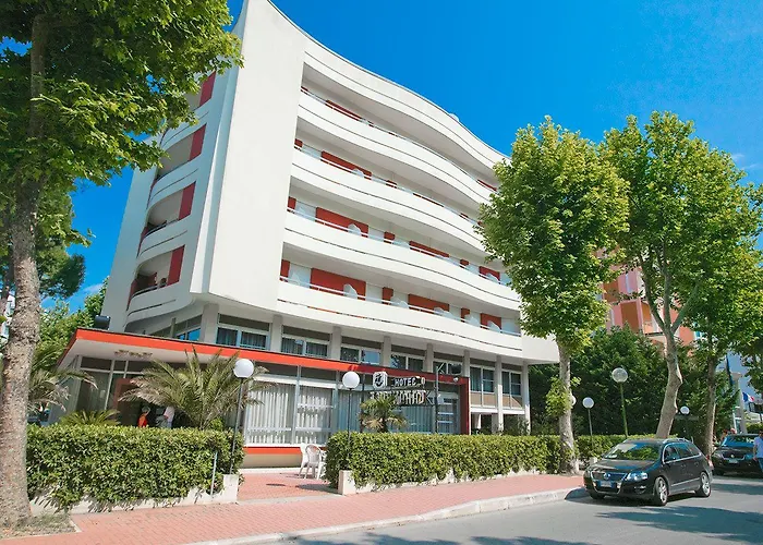 CaravelleHotel Cesenatico